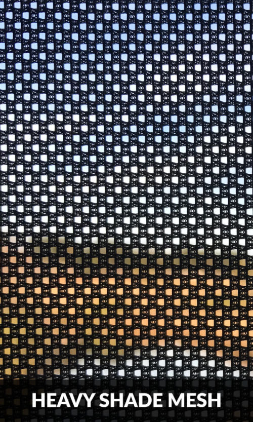 Heavy Mosquito Mesh