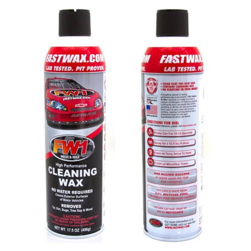 Fastwax Cleaner