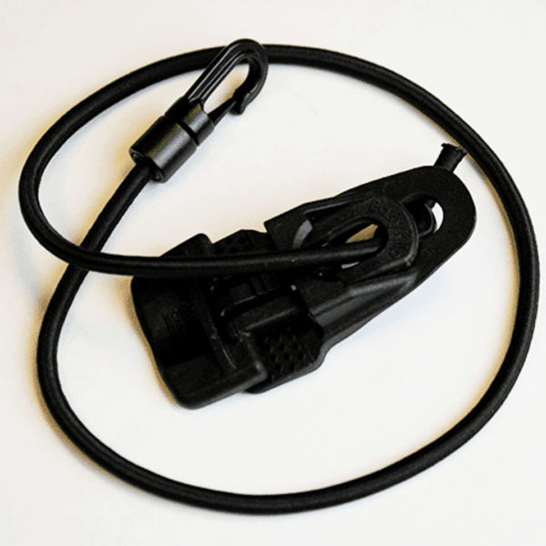 Tether Clips Mosquito Curtains