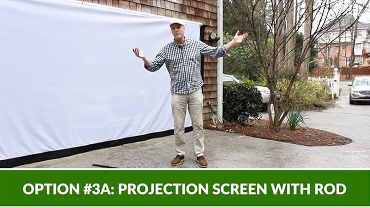 Projection Screen Thumbnail 3