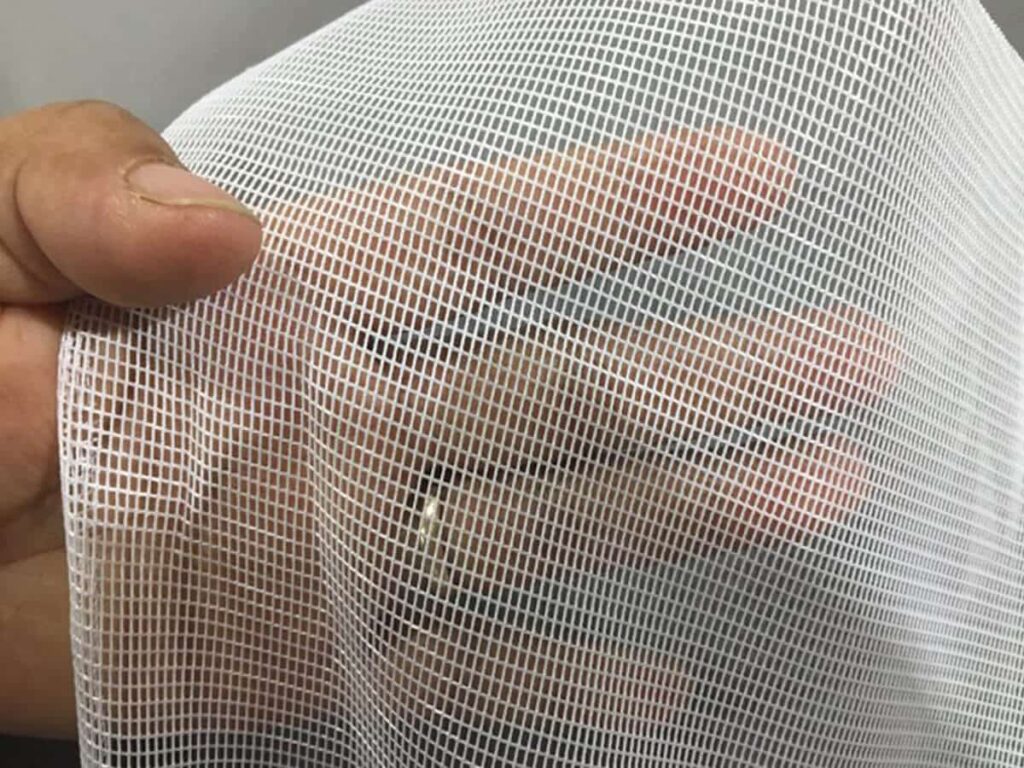 mosquito mesh fabric