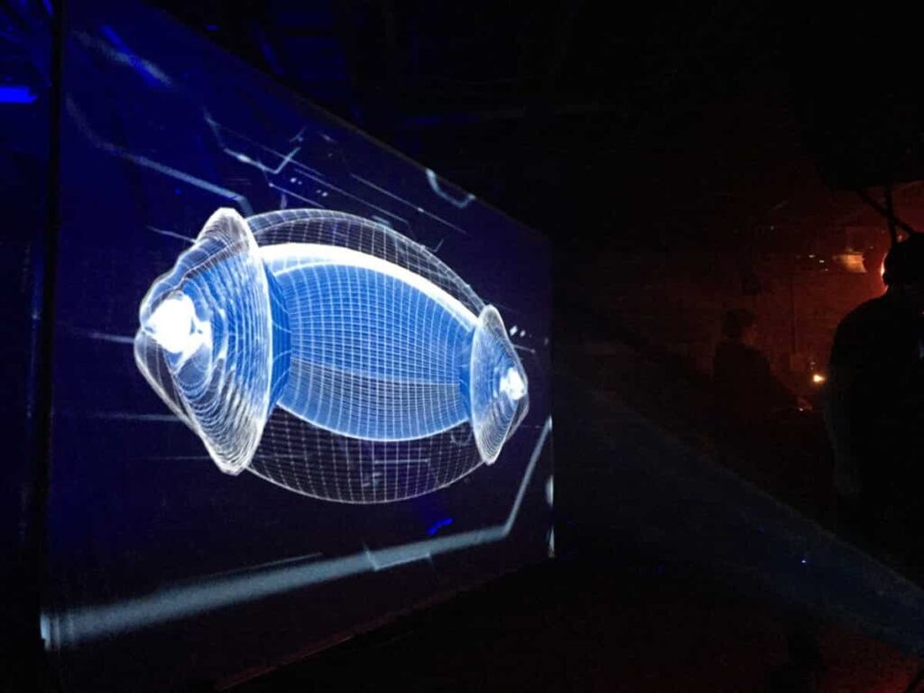 Theater Scrims Mosquito Curtains